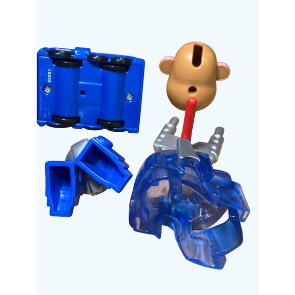 Transformers Mr. Potato Head Optimus Prime Mashup Figure - Picture 8 of 11